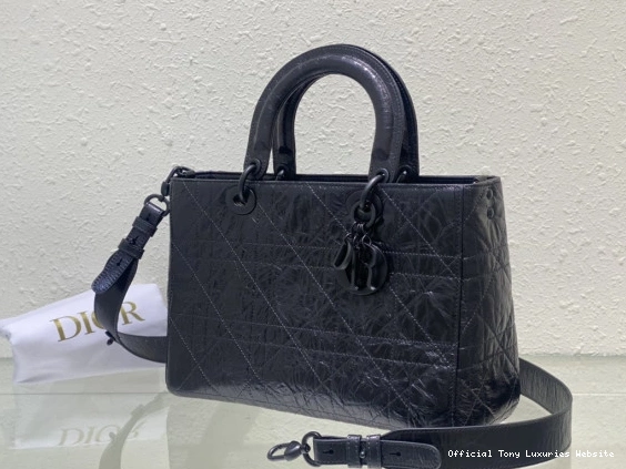 Tony Luxuries diro ABCdiro D-Sire My LADY BAG-30*20*13CM 0811